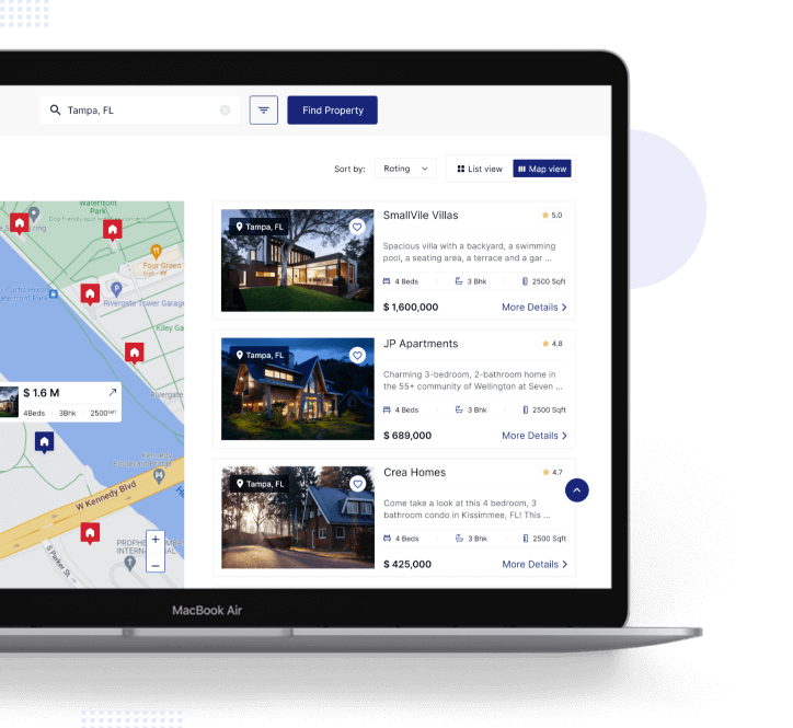 Discover the ease of buying properties Discover the ease of buying properties
